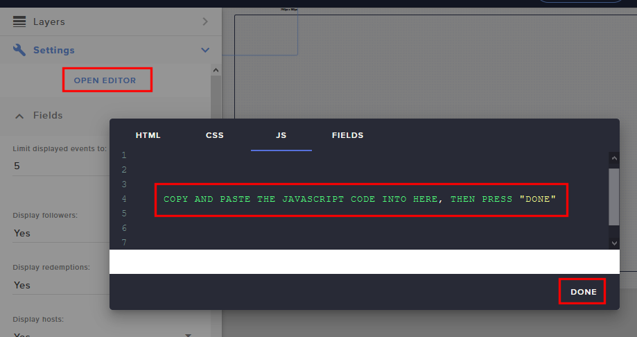 How to create TTS StreamElements widget that reads Twitch chat ...