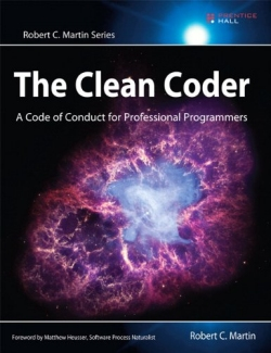 The Clean Coder cover