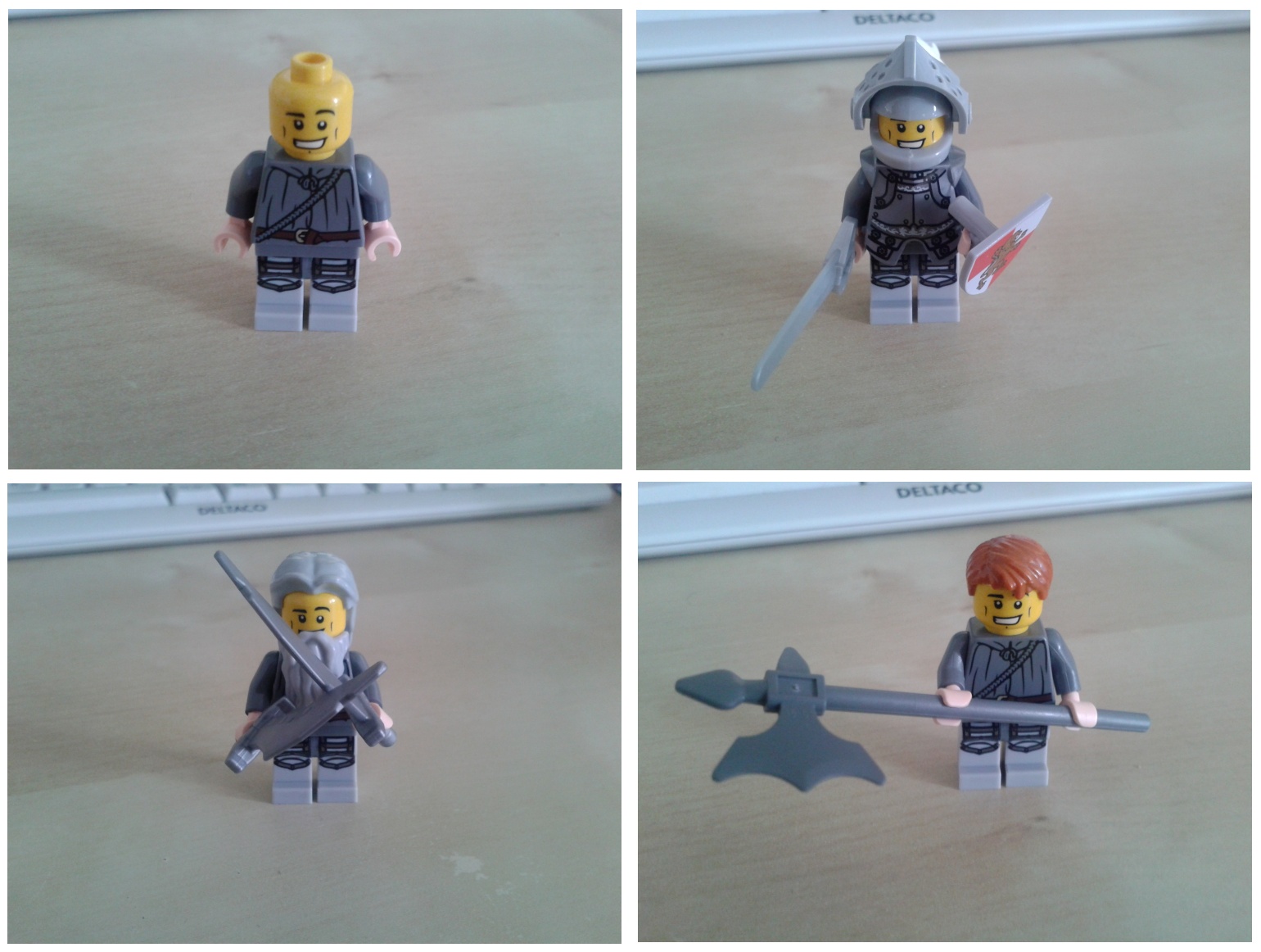 Custom figures Custom figures