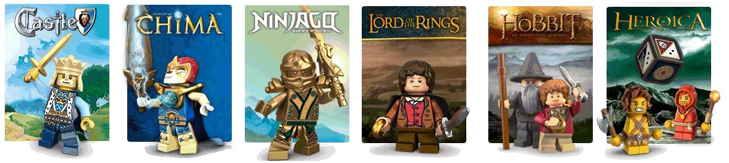 Lego products Lego products