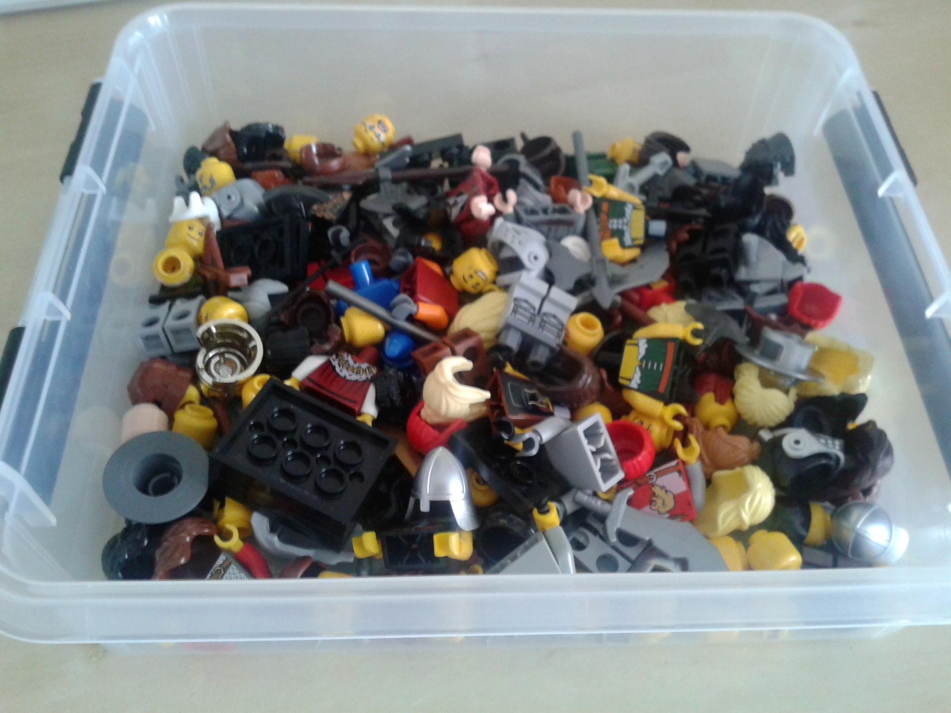 Player box Player box