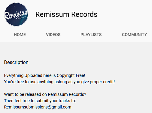 Remissum Records